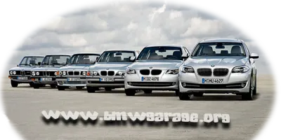 BMW GARAGE
