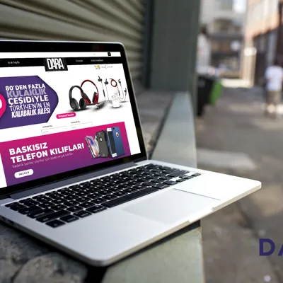 Dara Aksesuar için Uçtan Uca E-Ticaret Otomasyonu: Vaka Çalışması